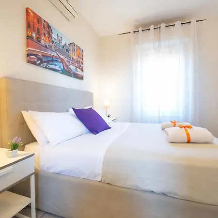 San Peter Raffy's House Daire Roma