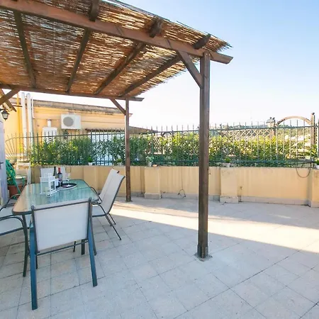 Daire San Peter Raffy's House Roma