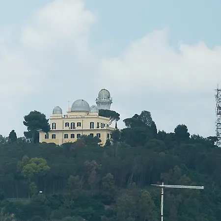 San Peter Raffy's House Daire Roma