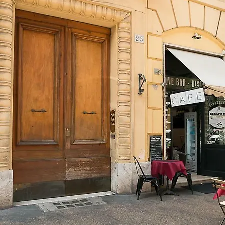 San Peter Raffy's House